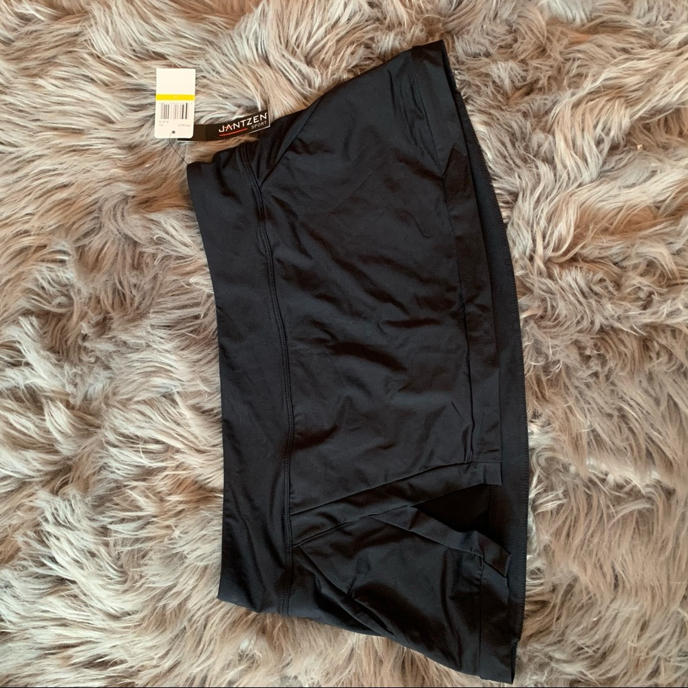 ♡ Jantzen bathing suit skirt bottom size M NWT